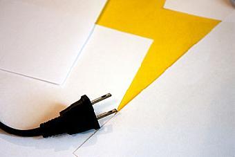 В Калининградской области 39 тыс человек остаются без света из-за шторма